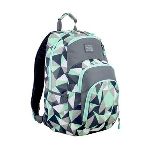 Eastsport Sport Tier Backpack, Crystal Clear Mint